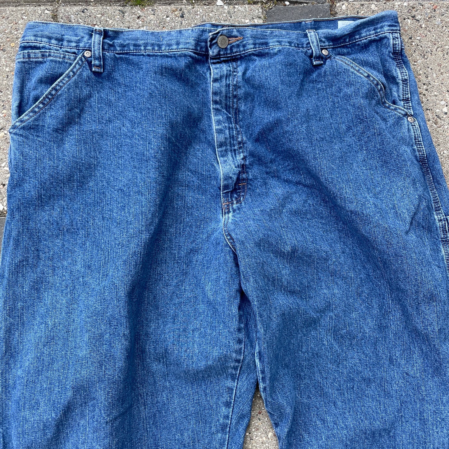 Wrangler Carpenter Jeans Vintage Loose Fit