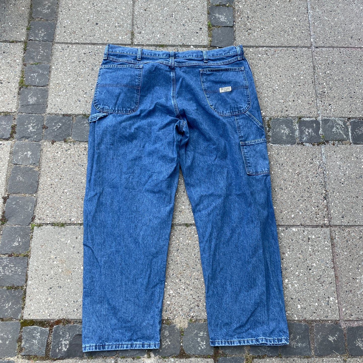 Wrangler Carpenter Jeans Vintage Loose Fit