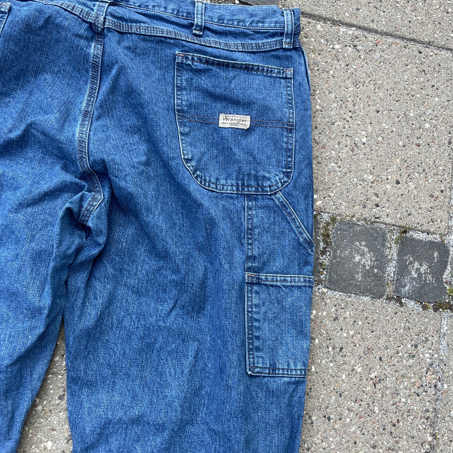 Wrangler Carpenter Jeans Vintage Loose Fit