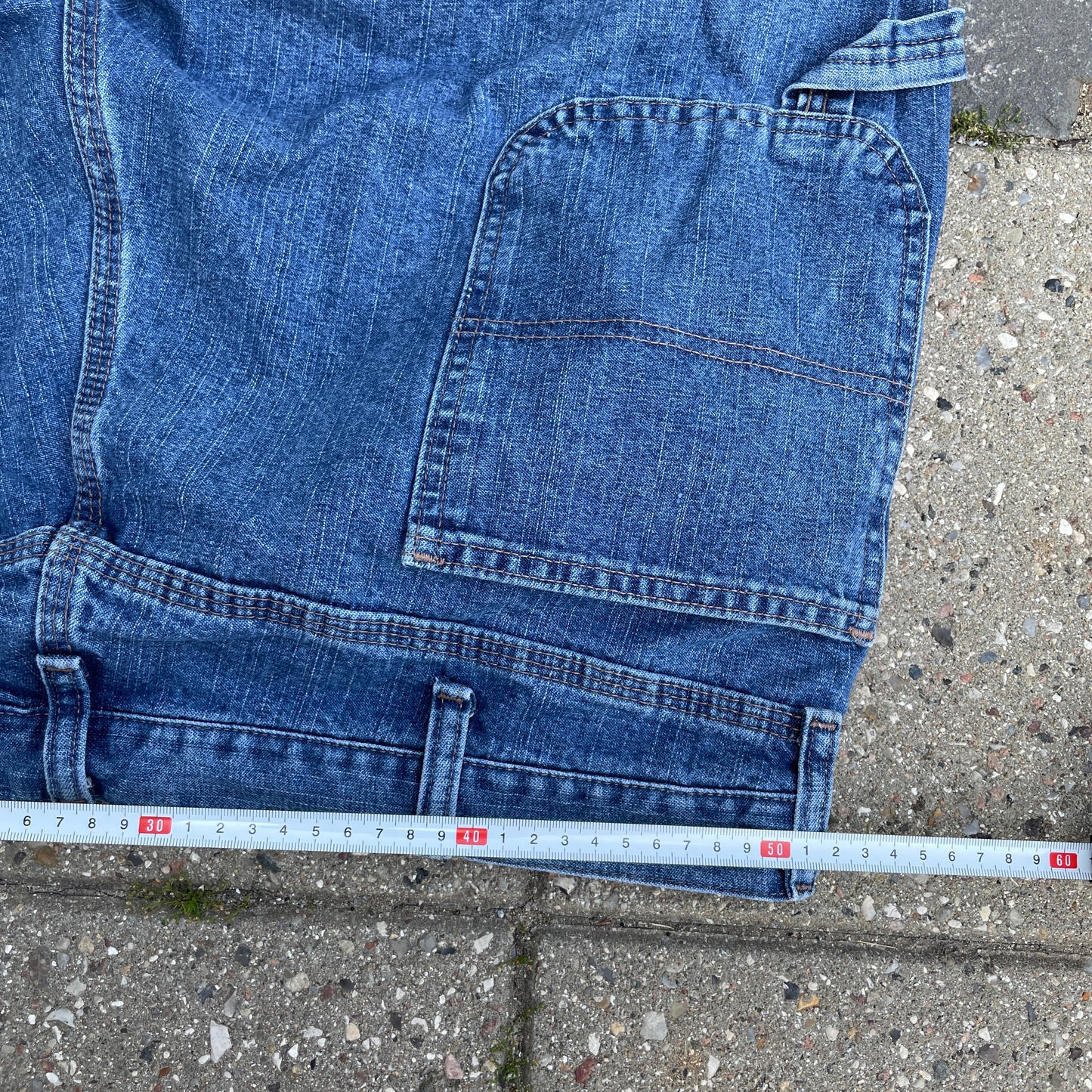 Wrangler Carpenter Jeans Vintage Loose Fit