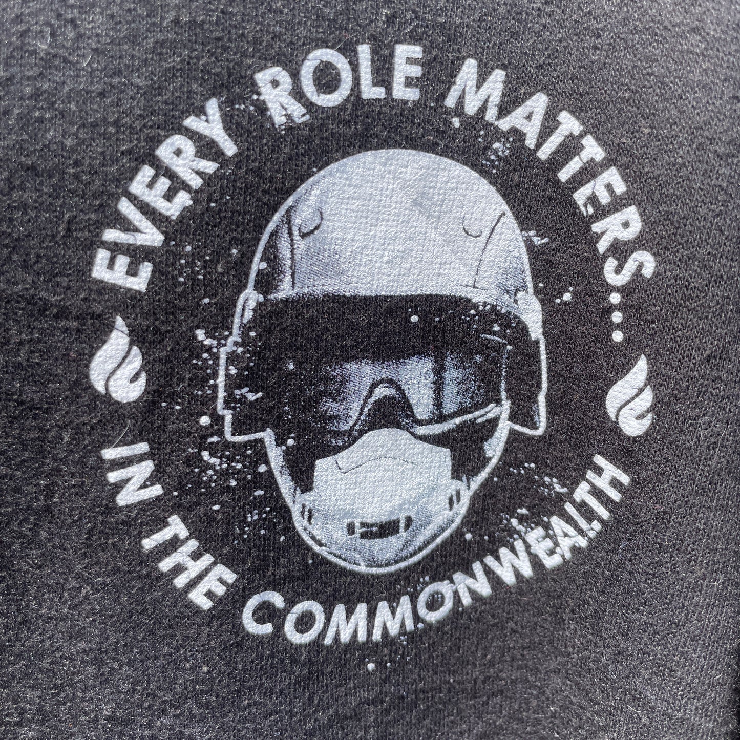 Sort The Walking Dead Hoodie Med Commonwealth Print For Og Bag