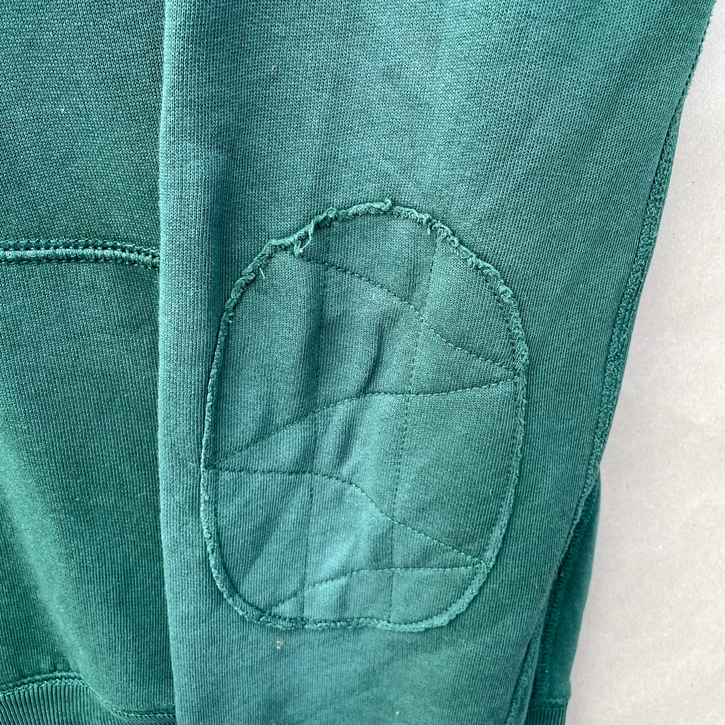 Mørkegrøn Polo Ralph Lauren Hættetrøje