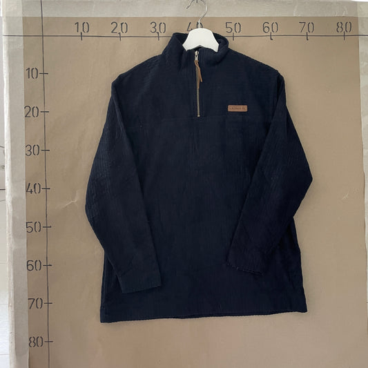 Blå Ralph Lauren 1/4 Zip