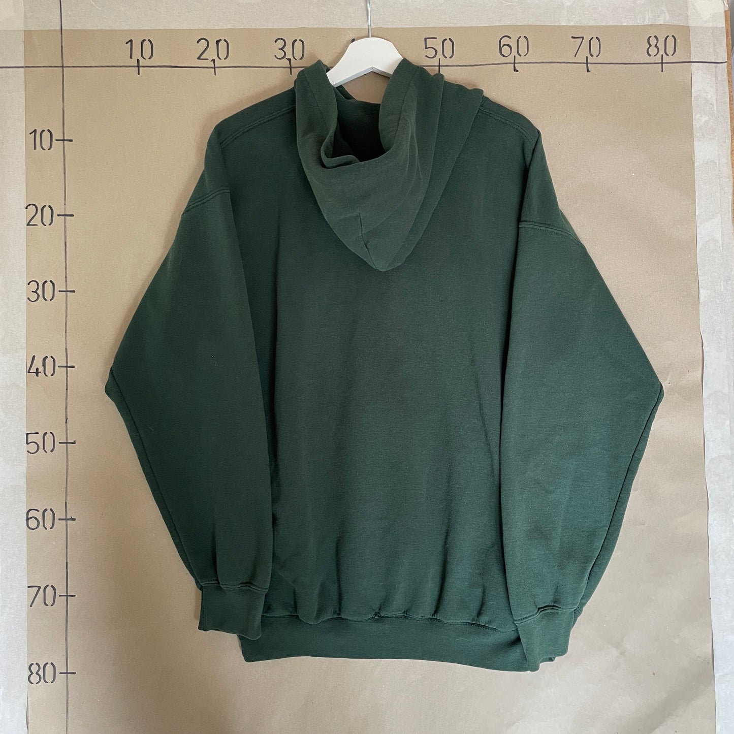 Grøn Vintage KMHS Hoodie