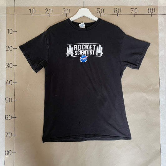 Sort Vintage Rocket Scientist T-Shirt