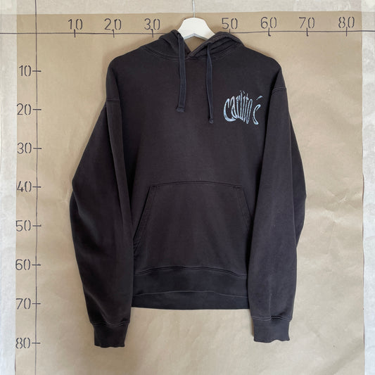 Sort Vintage Carlitos Hoodie
