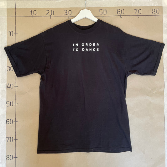 Sort Vintage In Order To Dance T-Shirt