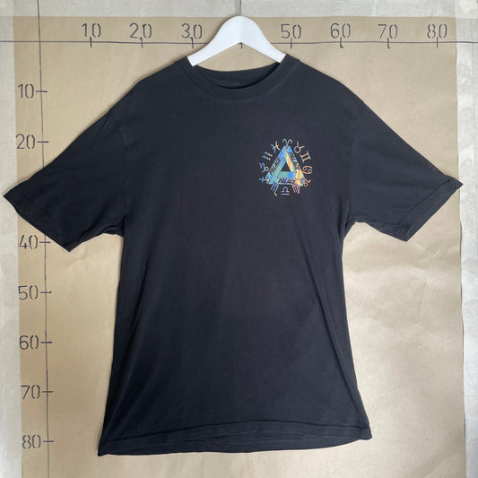 Palace Skateboards Sort Zodiac T-Shirt