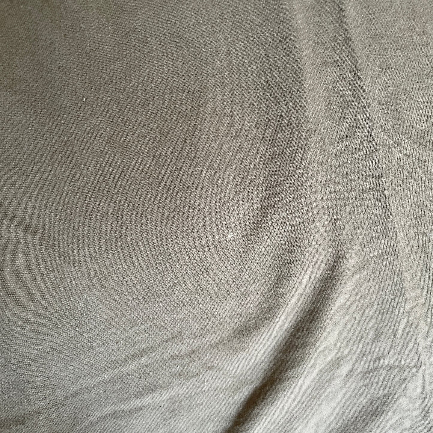 Grøn Vintage New York City T-Shirt