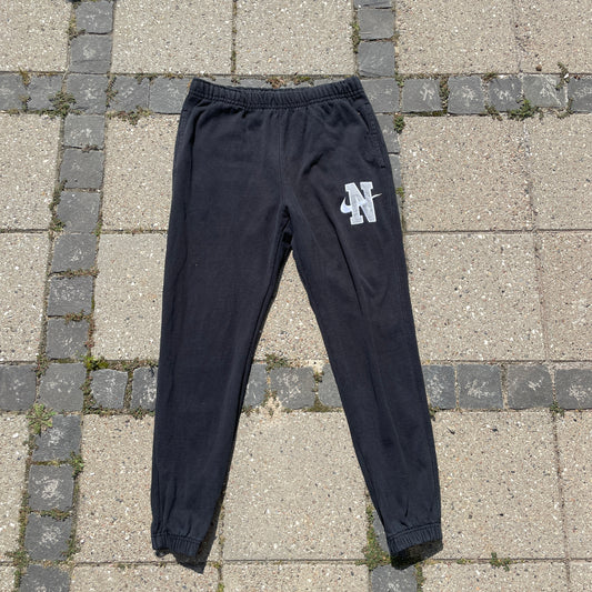 Sorte Vintage Nike Sweatpants