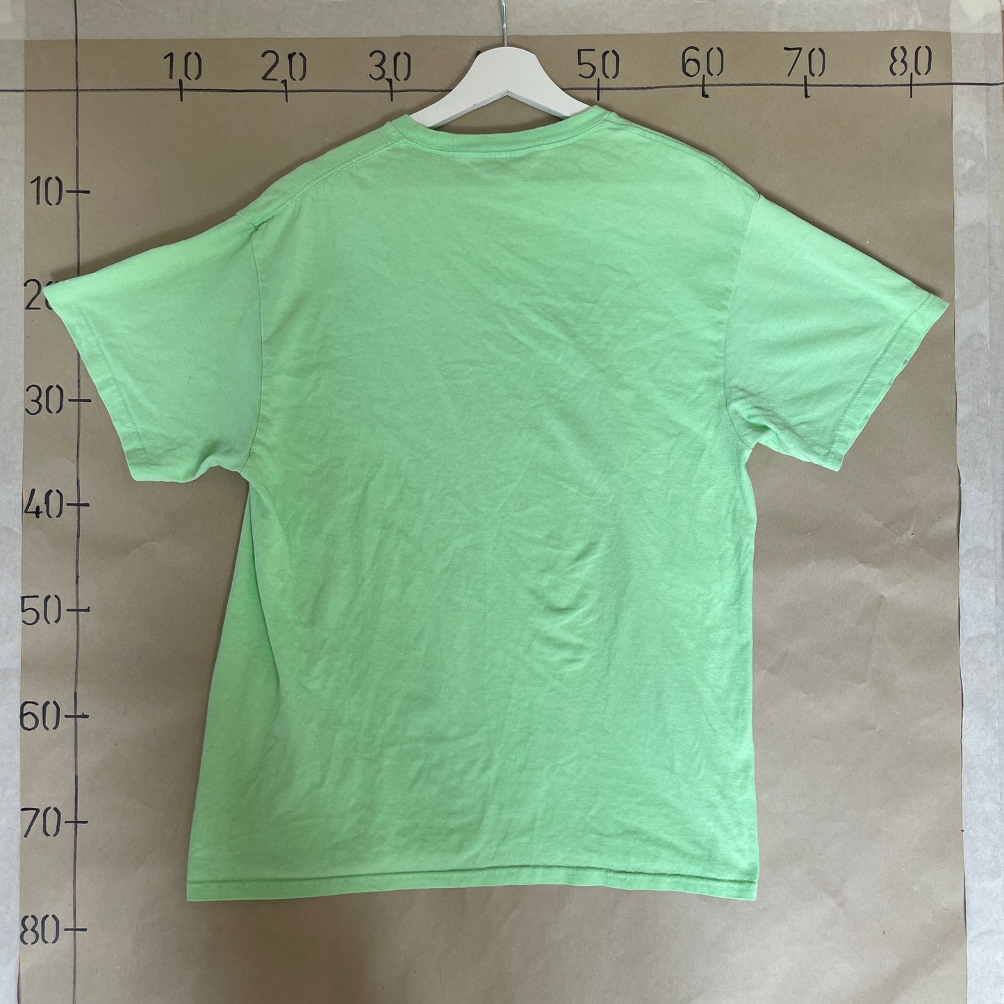 Grøn Vintage Mountain Dew T-Shirt