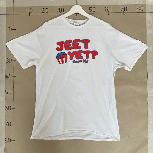 Hvid Vintage Red Robin T-Shirt