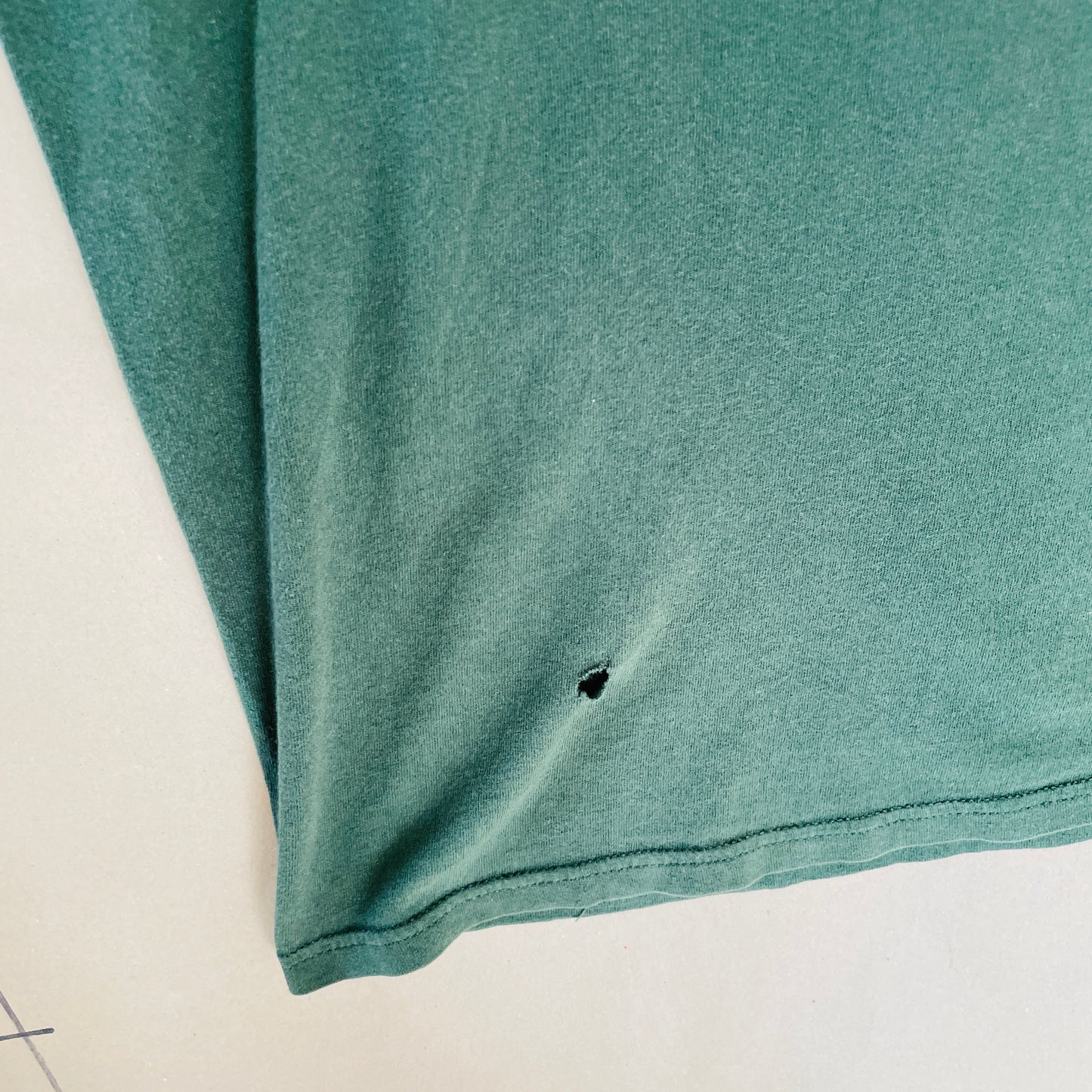 Grøn Vintage Carabao Energy Drink T-Shirt
