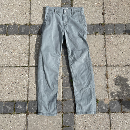 Grå Carhartt WIP Pierce Work Pants
