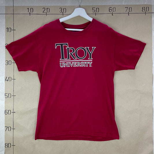 Vinrød Vintage Troy University T-Shirt