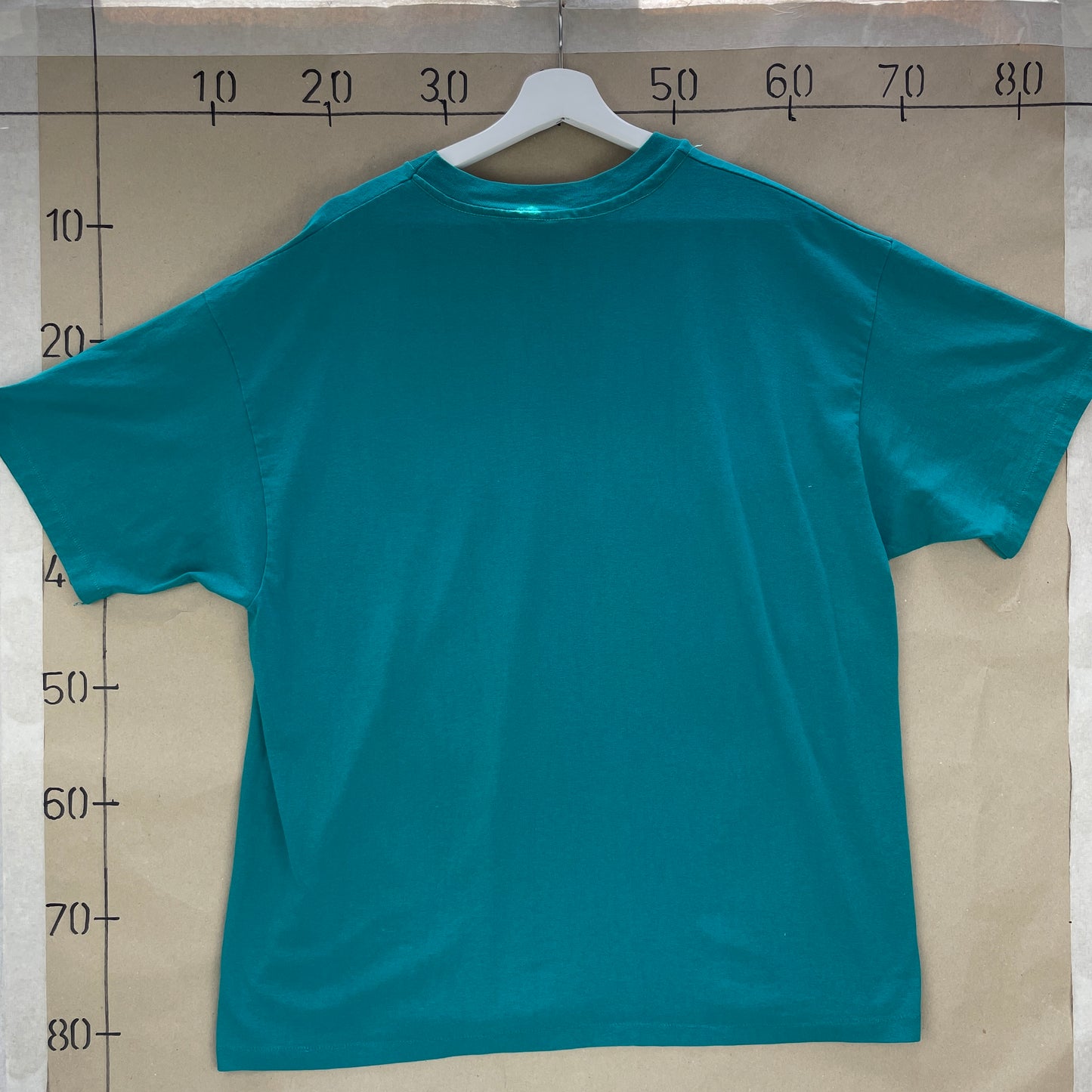 Vintage Grøn Foxwoods Casino T-Shirt 90s Graphic Tee