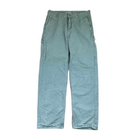Grønne Vintage Carhartt Work Pants I Relaxed Straight Fit
