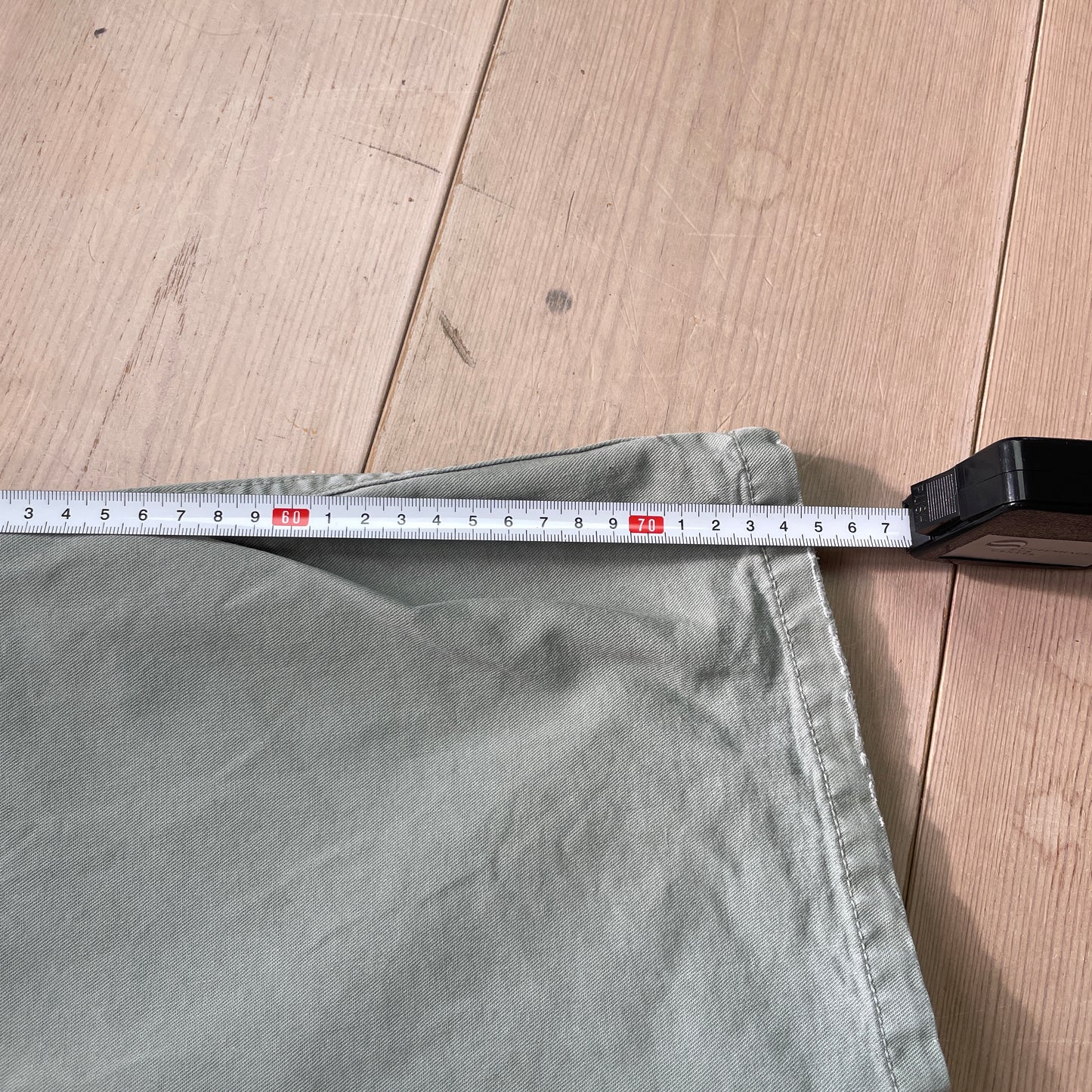 Grønne Vintage Carhartt Work Pants I Relaxed Straight Fit