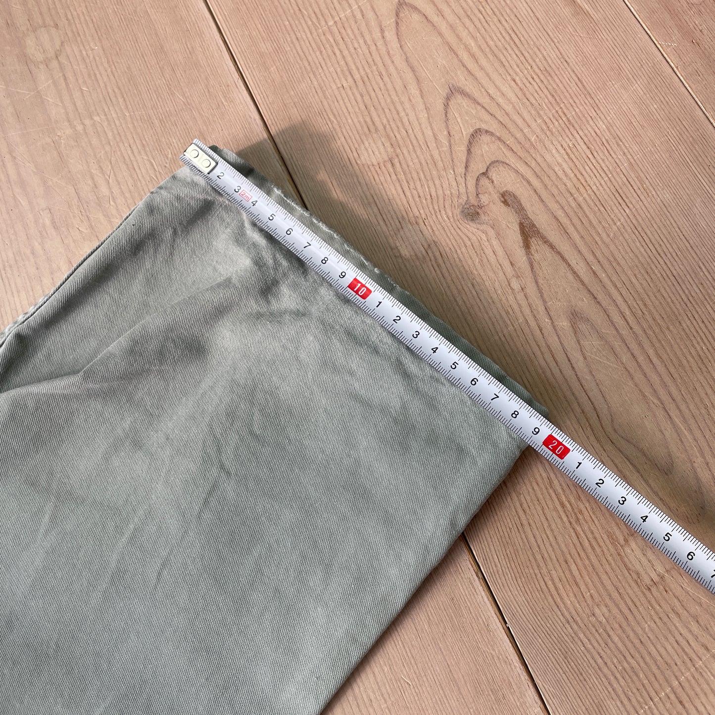 Grønne Vintage Carhartt Work Pants I Relaxed Straight Fit