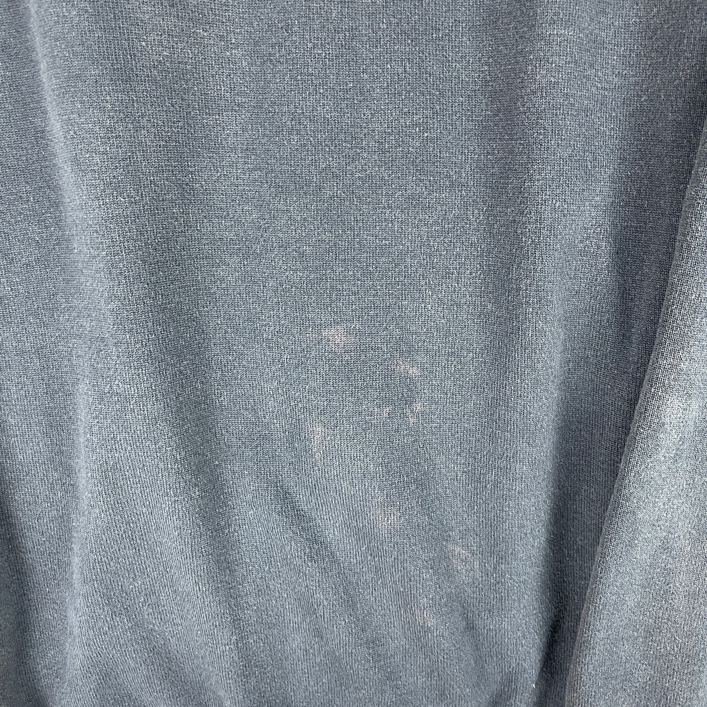 Hugo Boss Marineblå Cardigan Med Lynlås