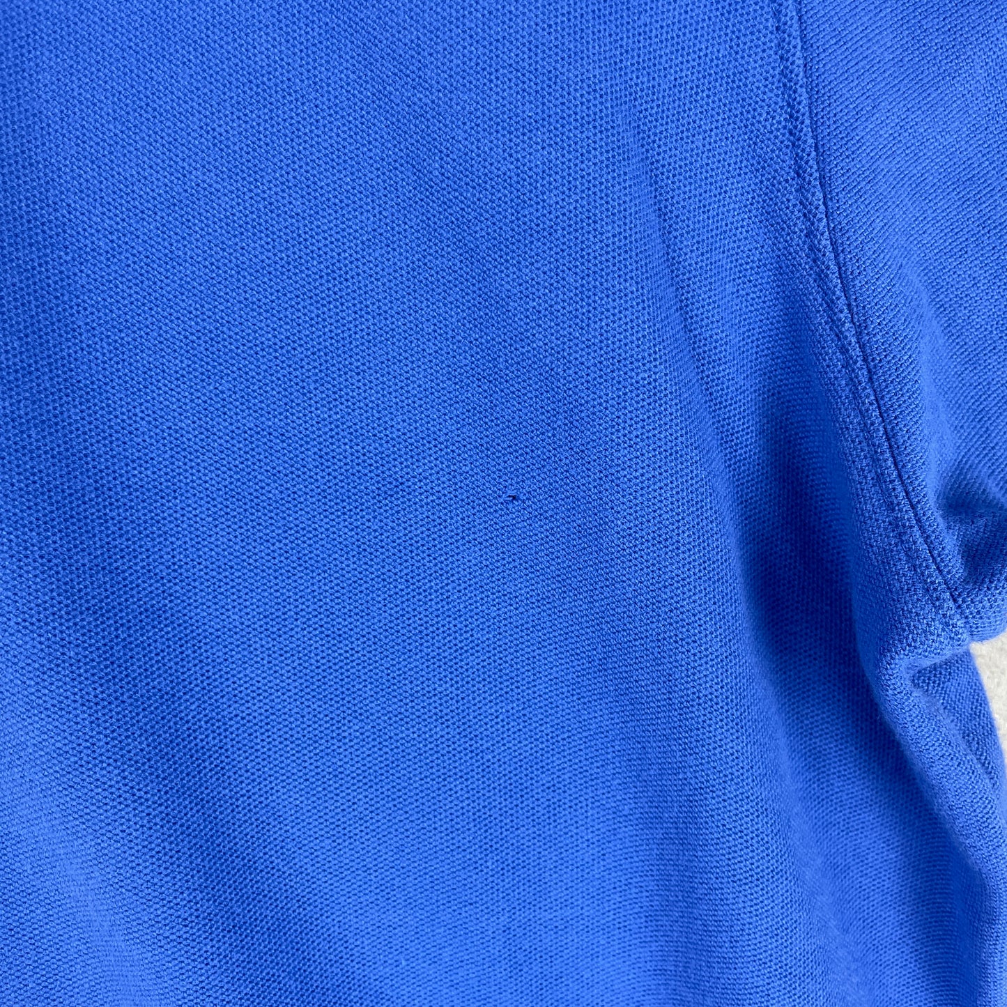 Blå Vintage Nautica Polo True Deck Shirt