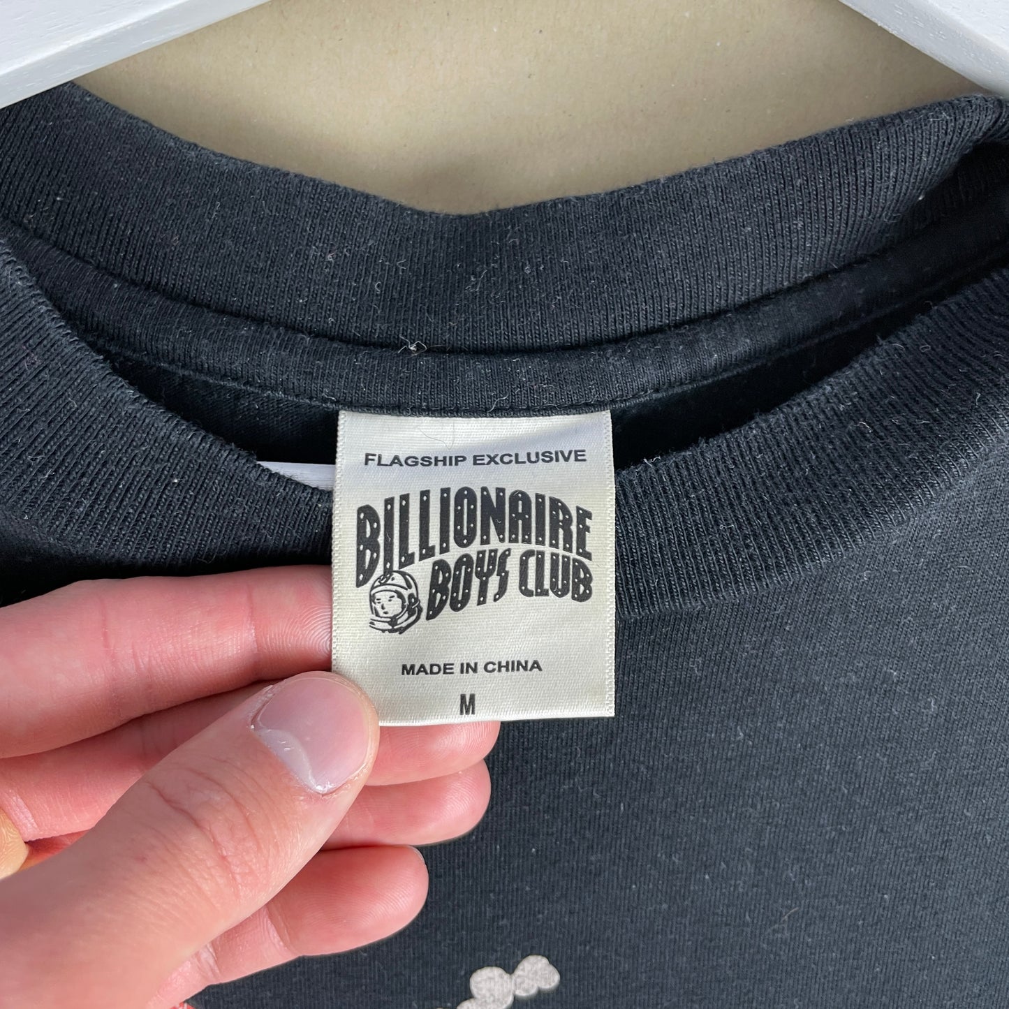 Sort Billionaire Boys Club x Rolling Loud T-shirt