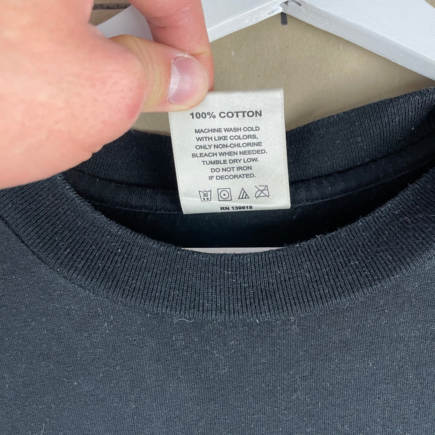 Sort Billionaire Boys Club x Rolling Loud T-shirt