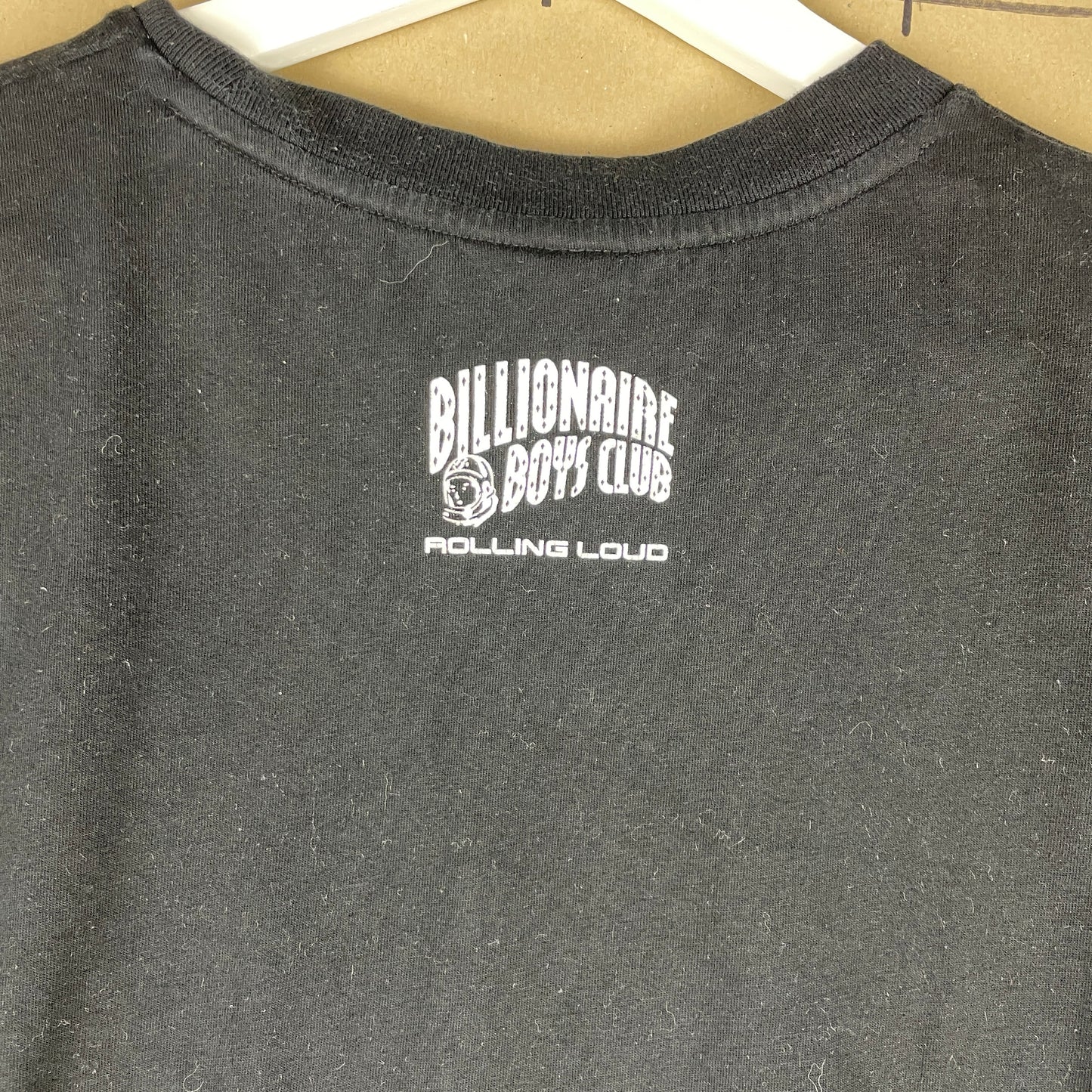 Sort Billionaire Boys Club x Rolling Loud T-shirt