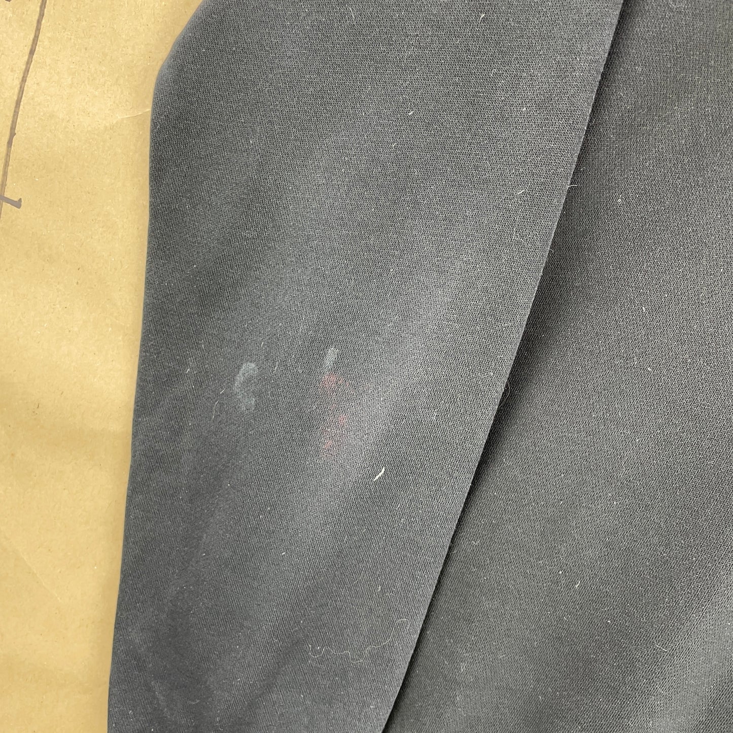 Sort Nike Sweatshirt Med Broderet Logo