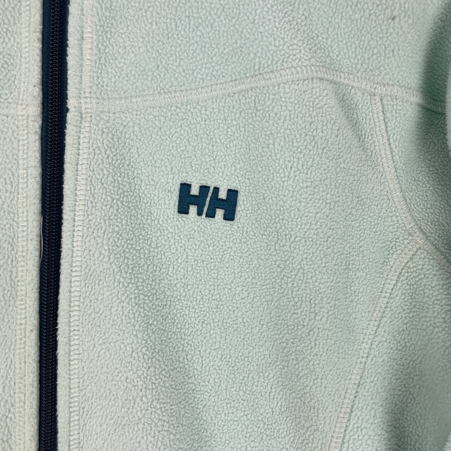 Lys Mintgrøn Helly Hansen Fleecejakke – Polartec Outdoor Kvalitet