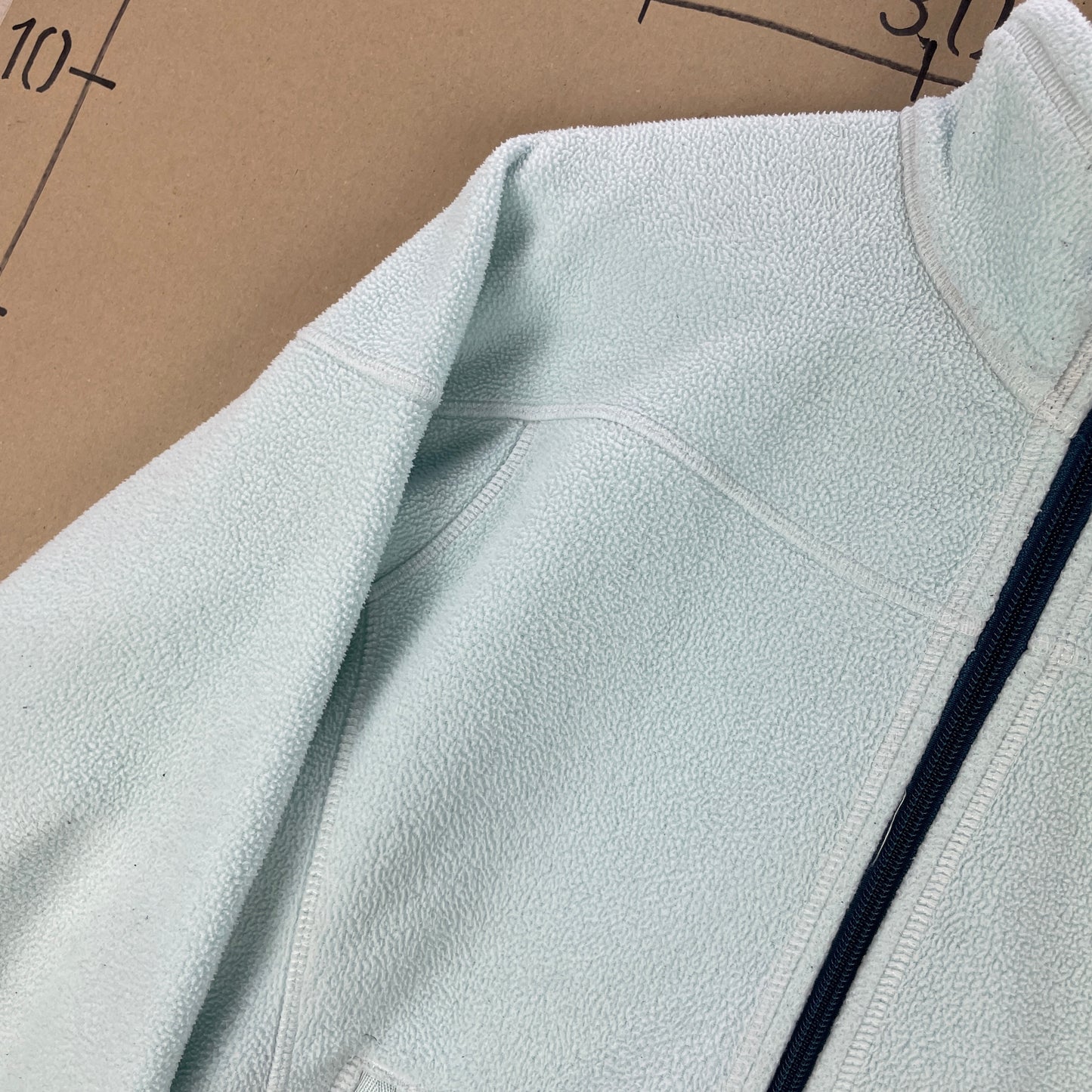 Lys Mintgrøn Helly Hansen Fleecejakke – Polartec Outdoor Kvalitet