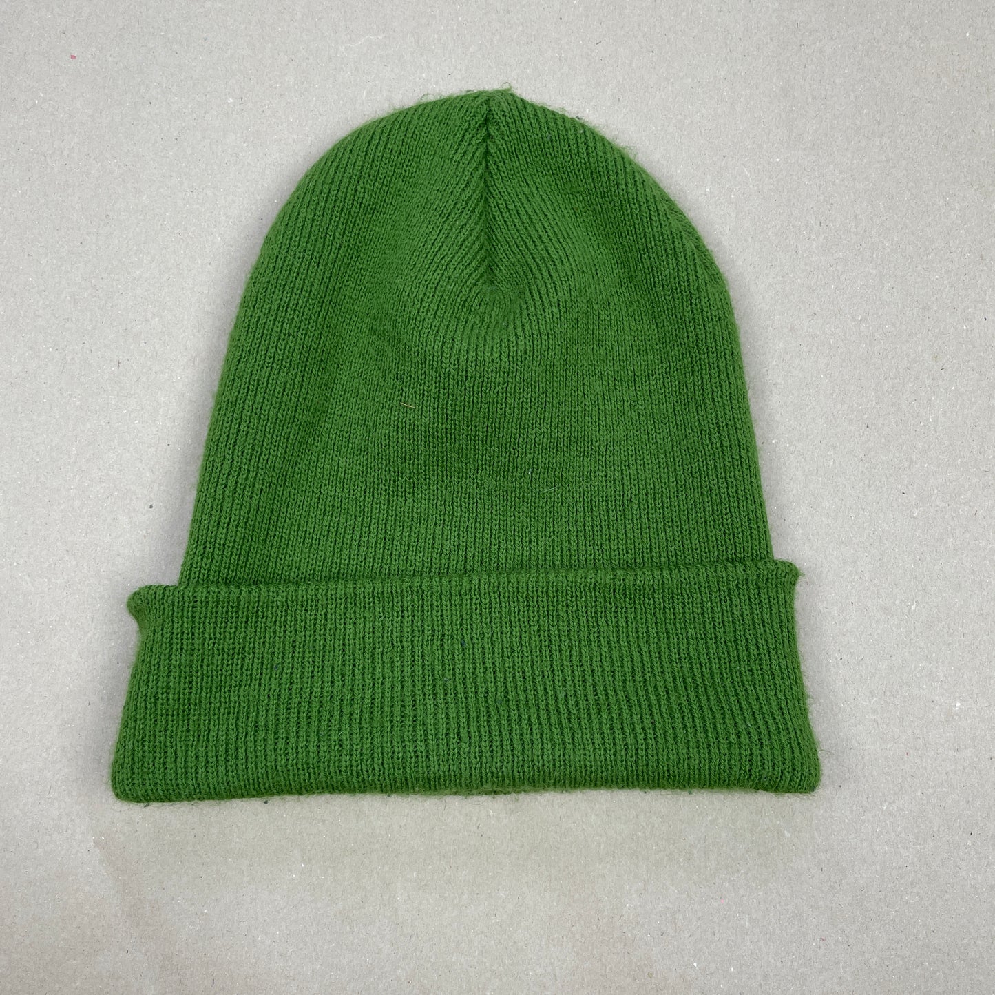 Grøn Carhartt Watch Beanie – Klassisk Streetwear Hue