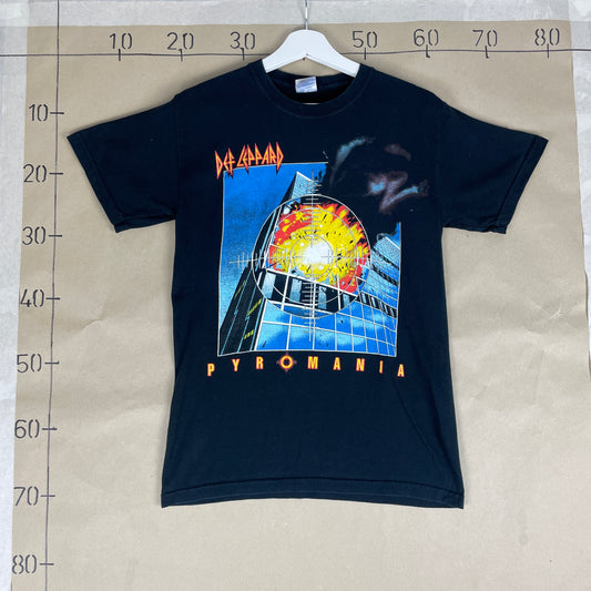 Vintage Def Leppard “Pyromania” T-Shirt