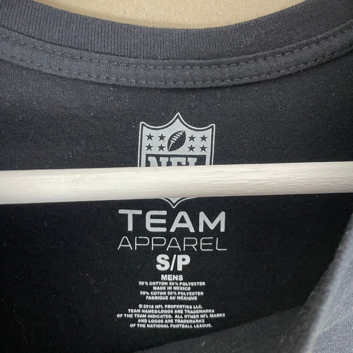Sort NFL Steelers T-Shirt
