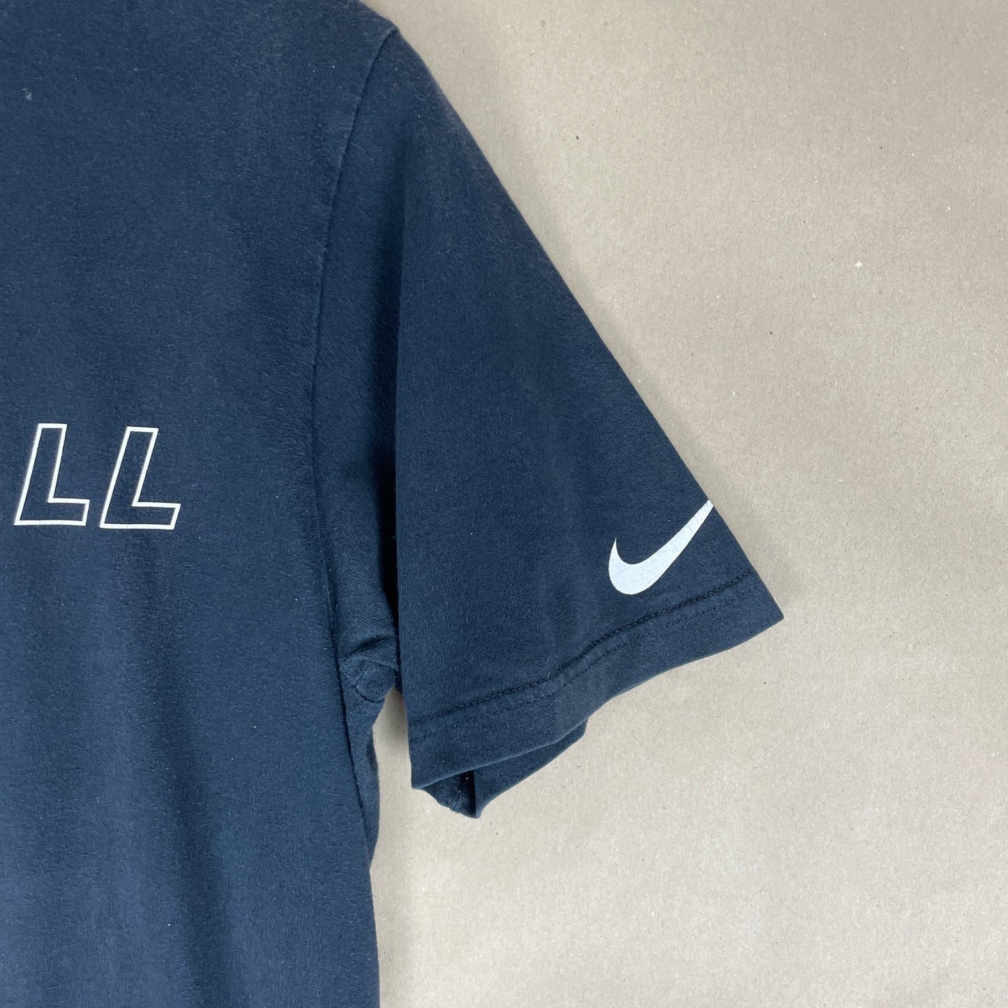 Sort Nike Baltimore Ravens T-Shirt