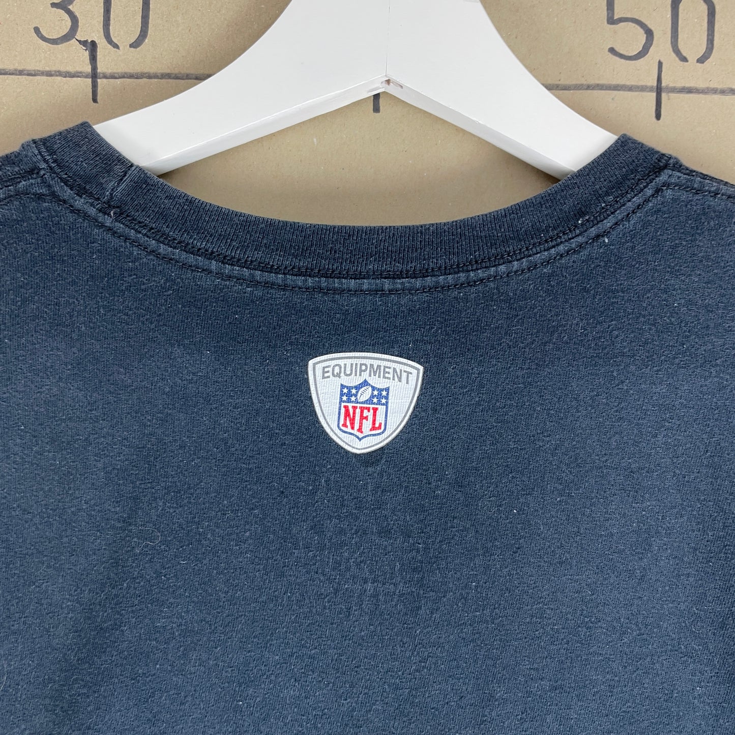 Sort Nike Baltimore Ravens T-Shirt