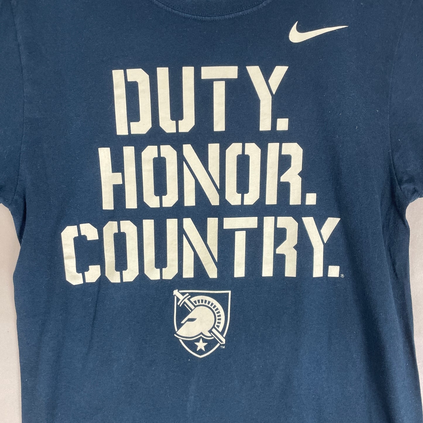 Sort Nike Army Duty Honor Country T-Shirt