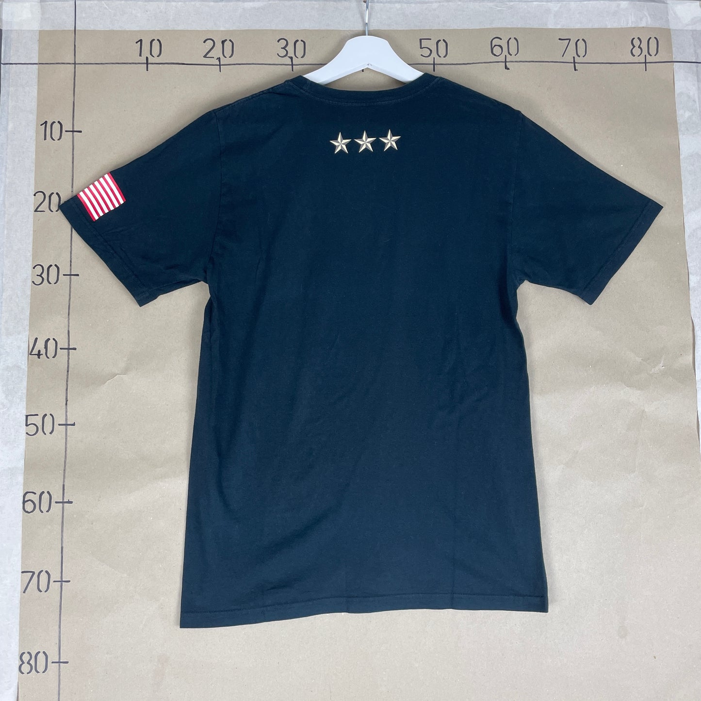 Sort Nike Army Duty Honor Country T-Shirt