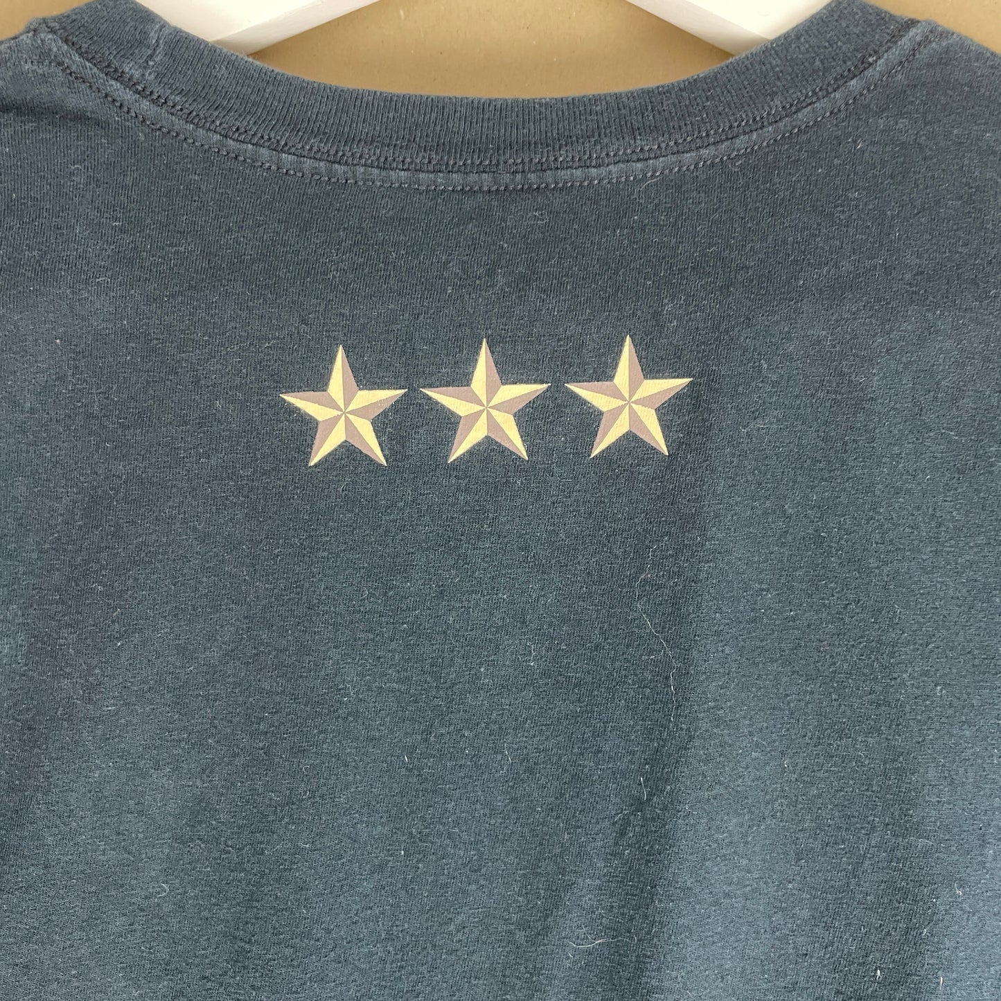 Sort Nike Army Duty Honor Country T-Shirt