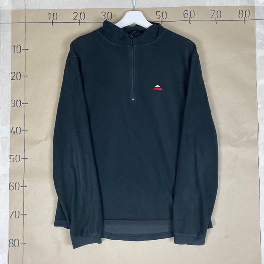 Sort Vintage McKinley Half Zip Fleece