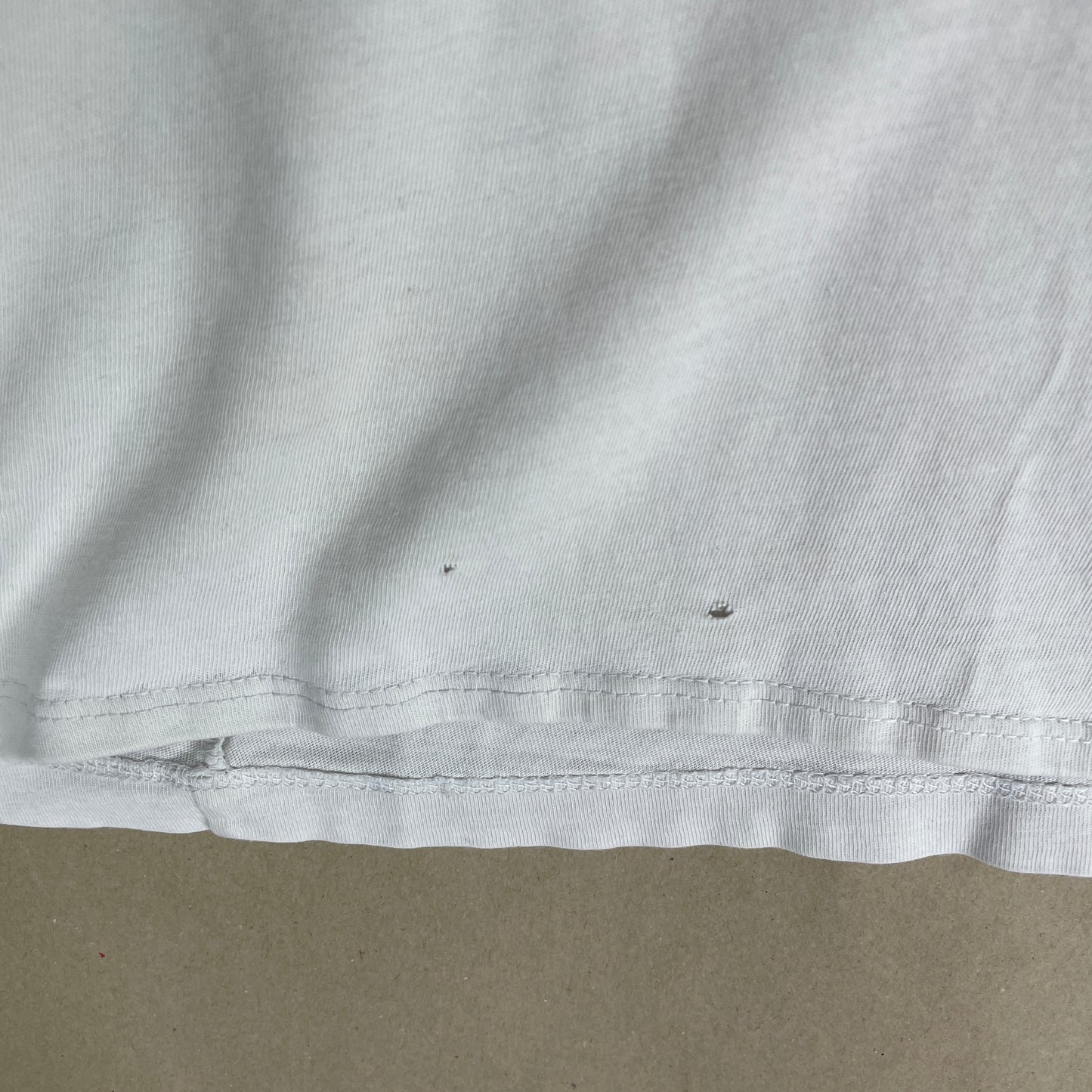 Hvid Vans Graphic T-Shirt