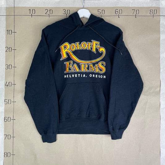 Sort Vintage Roloff Farms Hoodie
