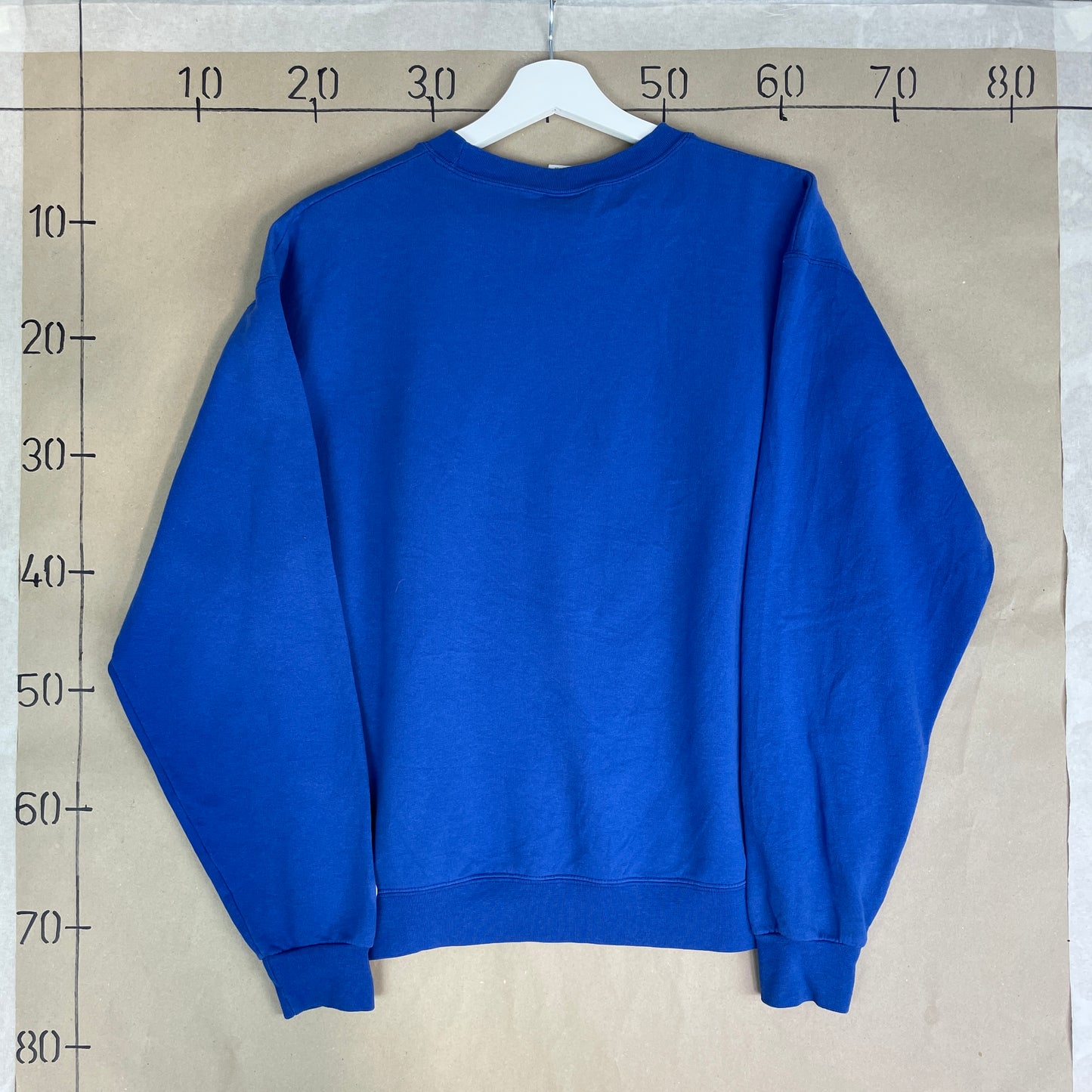 Blå Champion GVSU Lakers Crewneck Sweatshirt