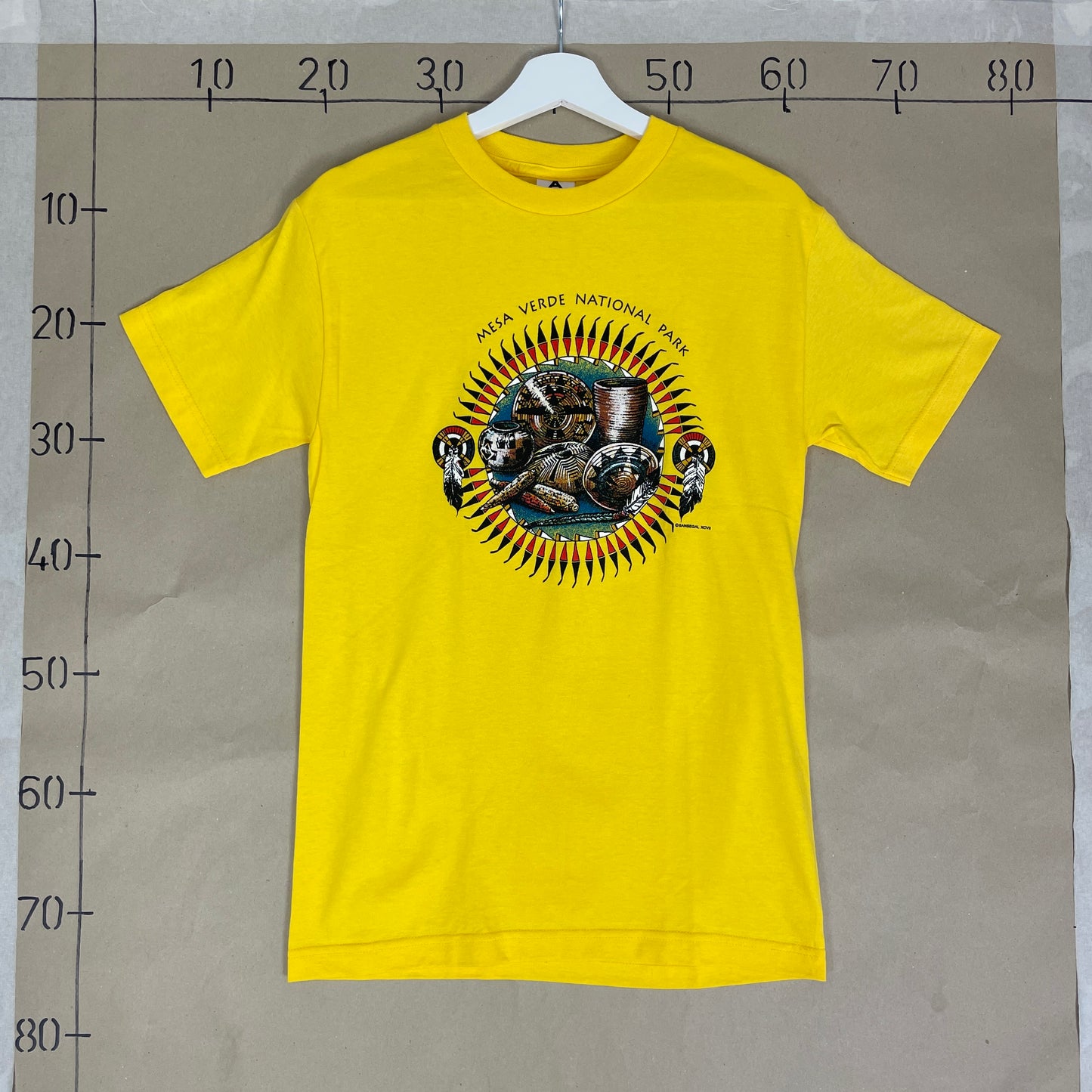 Gul Vintage Mesa Verde National Park T-Shirt