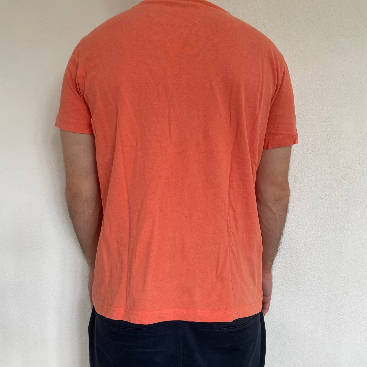 Laksefarvet Champion T-Shirt