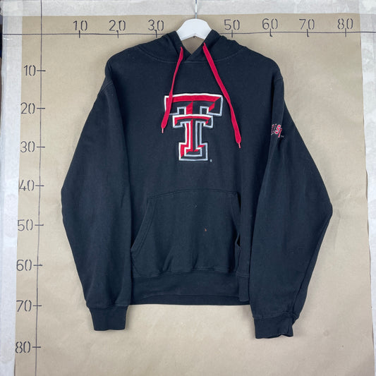 Sort Vintage Texas Tech Hoodie