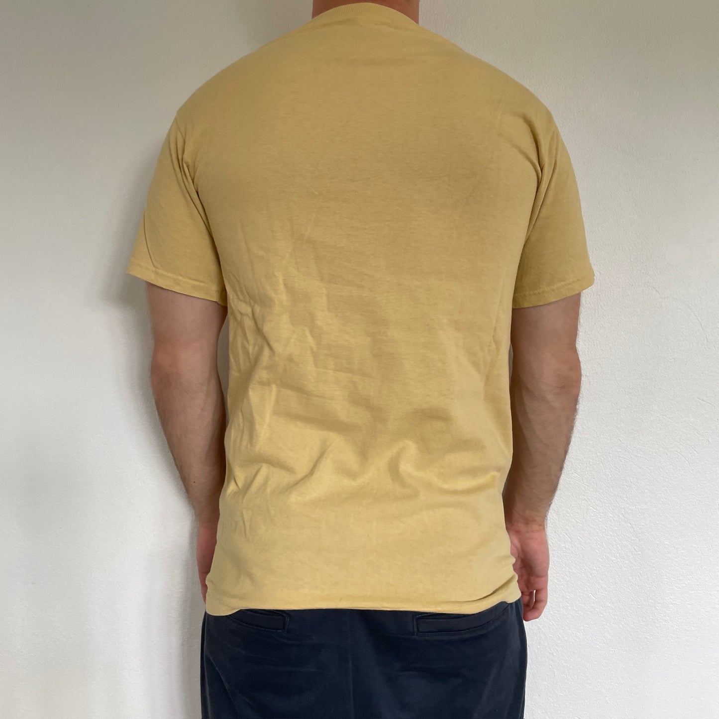 Sennepsgul Champion "Vanderbilt" T-Shirt