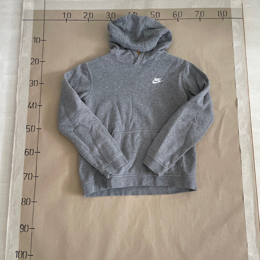 Grå Nike Hoodie