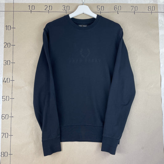 Sort Fred Perry Crewneck