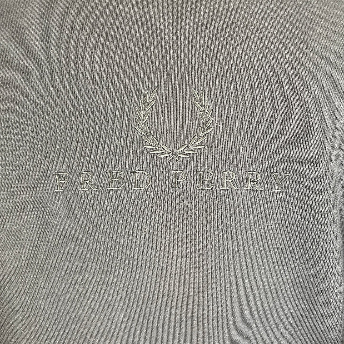 Sort Fred Perry Crewneck